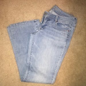 American Eagle Jeans. Size 12 Long